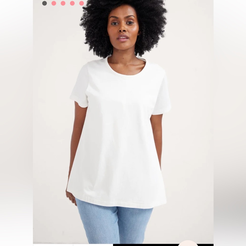 Hatch Luxe Nursing Tee
